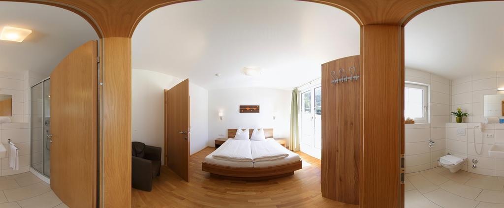 Apart Mountain Lodge Mayrhofen Rum bild