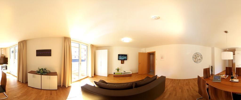 Apart Mountain Lodge Mayrhofen Rum bild