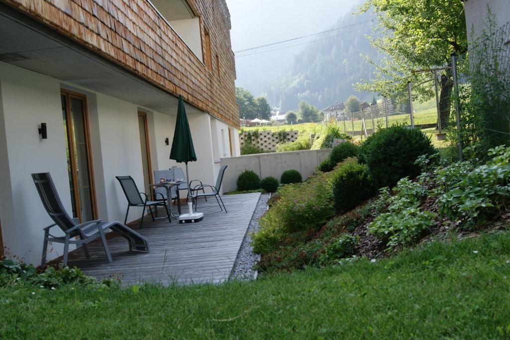 Apart Mountain Lodge Mayrhofen Rum bild
