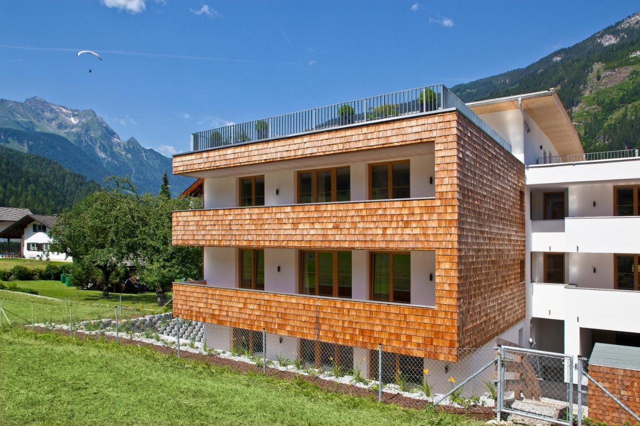 Apart Mountain Lodge Mayrhofen Rum bild